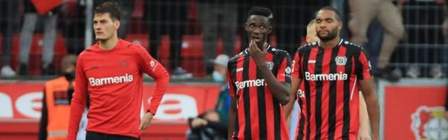 Bundesliga: Keln i Bajer za mir posle "petardi", Bohum i Ajntraht prvi put za osam godina