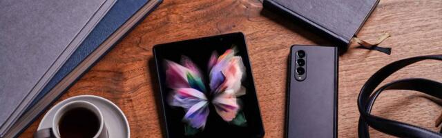 Zabava je u tvojim rukama – Galaxy Z Fold3