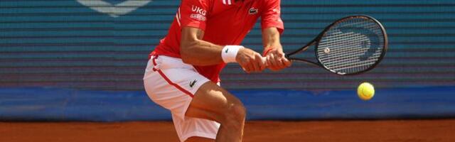 Novak to compete at Serbia Open: Player who helped him get back to top of ATP list coming to Belgrade, too