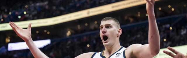 NBA legende BEZ POŠTOVANJA PREMA JOKIĆU Legendarni asovi izabrali glavnog Nikolinog rivala u trci za MVP