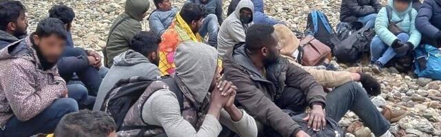 Spriječeno krijumčarenje 26 migranata na Drini, jedna osoba uhapšena