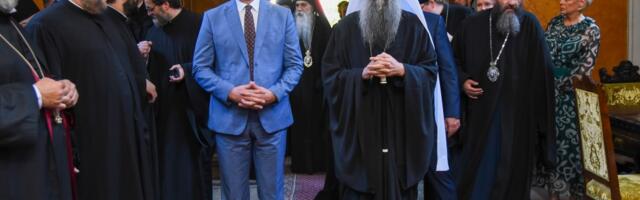 Poslanica povodom stogodišnjice uspostavljanja Srpske patrijaršije