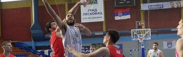 UZBUDLJIVA BORBA U KLS! Leskovčani iznenadili Vrščane, kiks Metalca!