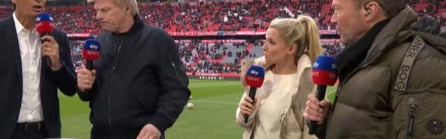 PALE TEŠKE REČI, SVAĐA LEGENDI PRED KAMERAMA! Mateus isprozivao Kana: Lažeš!