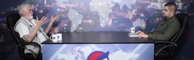 Milan Brdar: Nacionalizam je imuni sistem svake države