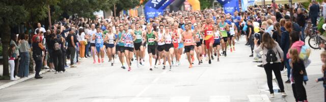 Ovako je bilo na petom “Čačanskom polumaratonu“ (FOTO GALERIJA)