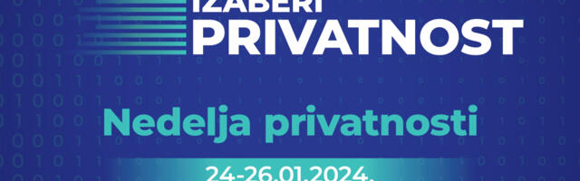 U susret Nedelji privatnosti: 2023. godina kao prekretnica u oblasti prava na privatnost