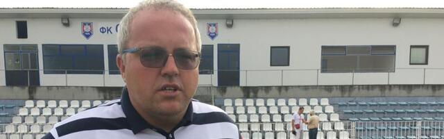 FK Sloga bez predsednika kluba