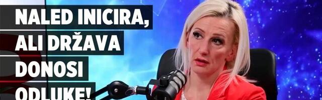 PC Press video: NALED inicira, ali država donosi odluke! | Violeta Jovanović, NALED