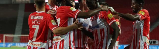 Zvezda "pregazila" Čuku u poslednjem kolu