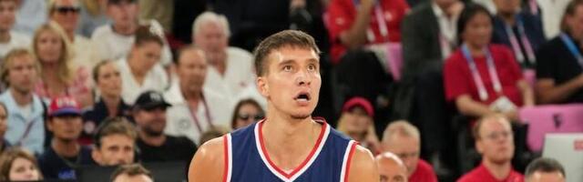 Bogdanović se konačno vratio na teren