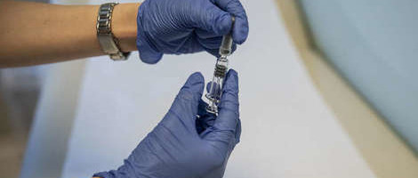 Vakcina BioNTecha pred zahtjevom za odobrenje