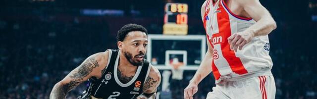 GROBARI U EKSTAZI! Karlik Džons završava brutalno pojačanje Partizanu?!