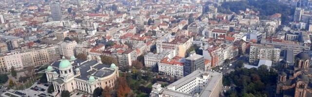 RUS KOJI ŽELI DA BEOGRAD BUDE NAJBOLjI GRAD NA SVETU! Evo šta je upravo uradio kod Cvetkove pijace (FOTO)