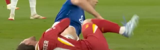 Burno na ostrvu: Zbog starta fudbaleru prete smrću (VIDEO)