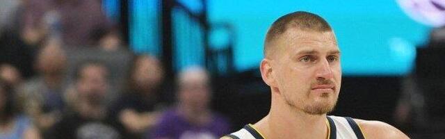 Jokić ispisao istoriju NBA lige! Pre njega ovo su samo dva čoveka uradila