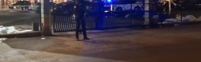 Brutalna likvidacija: Ubijen muškarac kod tržnog centra, motociklista u njega sasuo 20 metaka