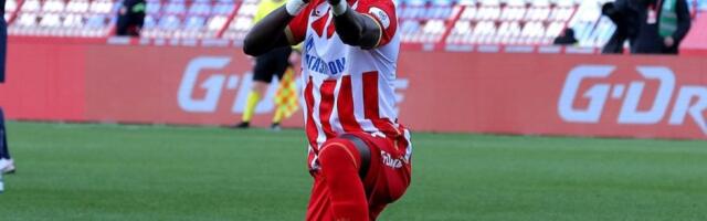 Ndiaje dobija dve nagrade pred duel sa Javorom