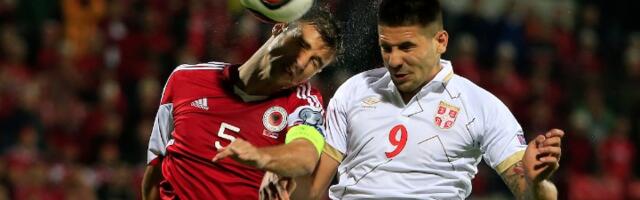 Pakao u najavi: FIFA šalje specijalce na meč Srbija - Albanija