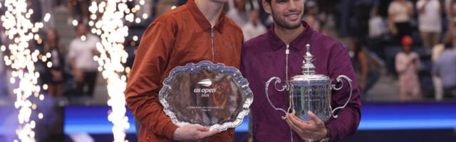 Mnogi neće moći da gledaju prenos - Alkaraz igra protiv Sinera u finalu Šest kraljeva, evo gde možete pratiti