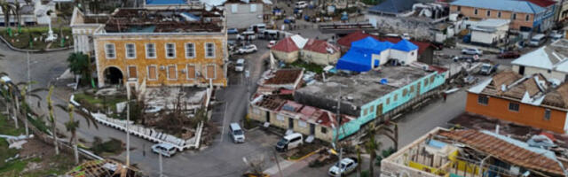 Ураган Мелиса причинио штету у износу око 30 одсто прошлогодишњег БДП-а