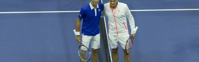 Đoković sve bliži Federeru: Ni legendarni Konors više nije daleko