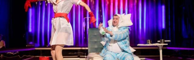 InfoKG vas vodi u POZORIŠTE, na repertoaru "Uobraženi bolesnik"