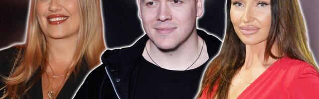 "POLICIJA ME JE VEZALA...": Šok priznanje Slobe Radanovića, o Kiji ni reč, a evo šta misli o Kaći Živković