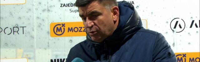 Evo šta je izjavio Radovan Ćurčić nakon što je srušio Zvezdu u Ivanjici