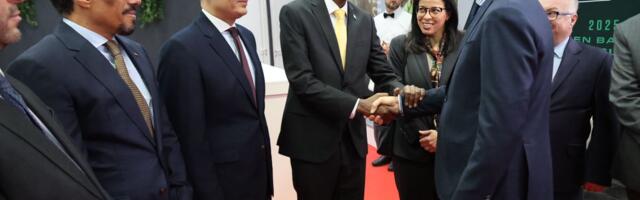 PM Djuro Macut hosts group of Arab ambassadors at Food Vision - part of 4th Wine Vision by Open Balkans