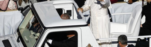 Папа Лав XIV: Американци треба да се усредсреде на захвалност овог Дана захвалности