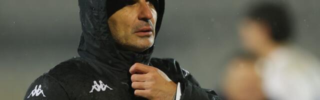 PRVA POBEDA ZA NOVOG TRENERA: Samo kontinuitet i trening!