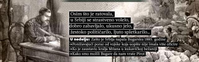 ISTORIJSKA ČITANKA KURIRA – MOMČILO PETROVIĆ: KAKO JE SRBIJA UŠLA U RAT KOJI NIJE MOGLA DA DOBIJE — I IZGUBILA VIŠE OD BITKE