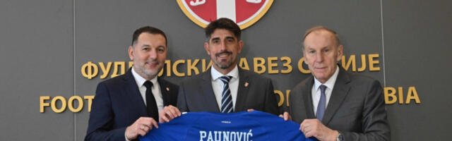 BIĆE SRBIJA KAO NEMAČKA: Branko Radujko otkrio kako vidi rad selektora Veljka Paunovića