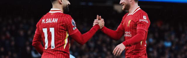 ŠOK: Mo Salah odstranjen iz tima!