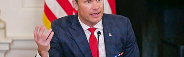 Снимак због кога би Хегсет могао да постане бивши