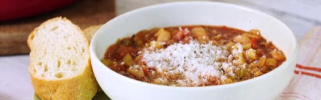 Pasta Fađoli: Ručak za hladne jesenje dane, spreman za samo 40 minuta