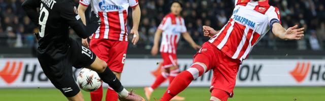 ZVEZDA U SAMOM VRHU EVROPE: Evo šta su crveno-beli pobedom u Gracu zaradili za sebe i srpski fudbal!