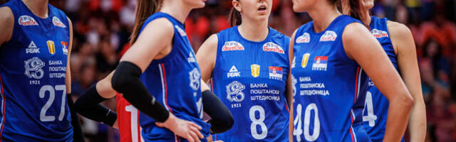 Nema više kvalifikacija! Promenjen sistem za OI, evo kako Srbije može do vize za Los Anđeles