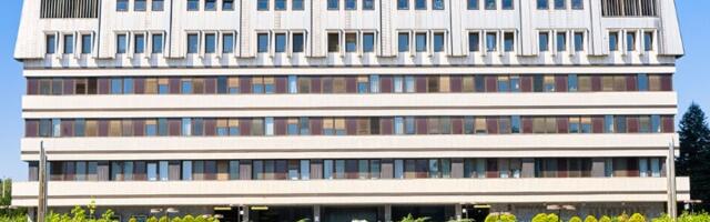 Deo zgrade VMA evakuisan zbog pretnje bombom: Stiglo pismo u kom se tvrdi da je postavljen eksploziv i u "Ćacilendu"