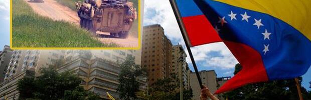 OVAKO BI IZGLEDAO RAT AMERIKE I VENECUELE! Plan Vašingtona: Brzi slom u prva tri dana, ovo su  ADUTI KARAKASA!
