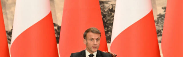 Макрон се нада да ће ЕУ ће пронаћи начин како да финансира ратне напоре Украјине