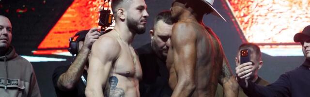 Miloš Janičić "hladan kao led" pred legendom! Sve je spremno za spektakl u Podgorici