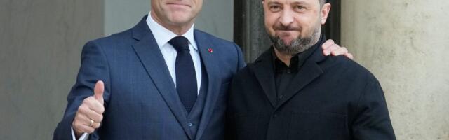 Makron: EU obezbedila dugoročnu podršku Ukrajini, zajmom ulaže u sopstvenu bezbednost