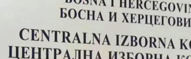 ЦиК БиХ: Поништени избори на 136 бирачких места у Републици Српској