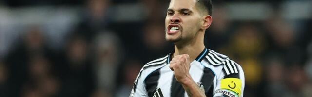 Njukasl nadigrao Kristal Palas, Tijago razbucao odbranu Evertona