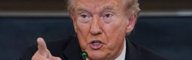 KRAJ! TRAMP POVLAČI AMERIKU IZ HAŠKOG TRIBUNALA! Predsednik SAD više ne želi da ima IKAKVE VEZE S NJIM