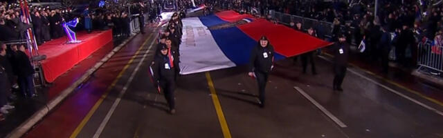 Dan Republike Srpske: Polaganje venaca i svečani defile u Banjaluci, liturgiju služi patrijarh Porfirije