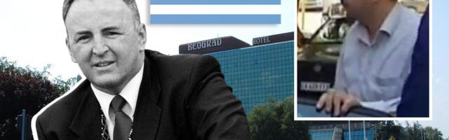 Grčki bankar posle 26 godina rešio misteriju: "Izbacili me iz Interkontinentala da ne gledam ubistvo Arkana"