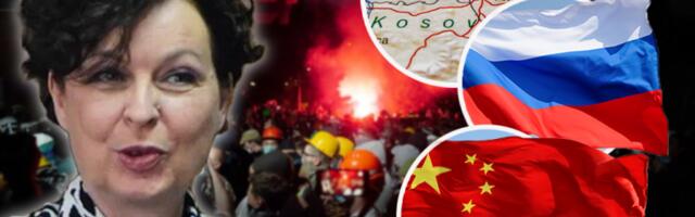 NIŠTA KOSOVO, RUSIJA I KINA! Blokaderima mentori jasno dali do znanja da NE PIPAJU ključne teme za Srbiju - plan i program samo "ANTI-VUČIĆ"